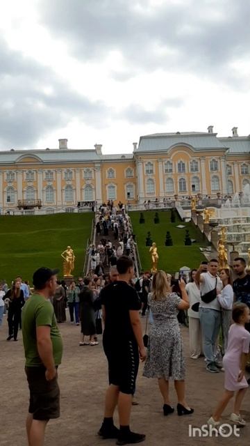 Путешествия и отдых.Питер2024.Серия38.Шортс-премьера