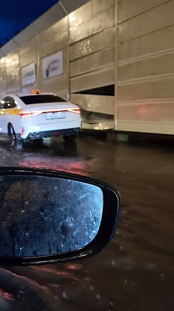 стихия в Подмосковье