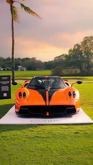 Pagani Huayra