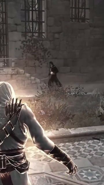 Прохождение Assassin's Creed