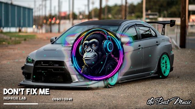 Don't Fix Me - NEPROX LAB