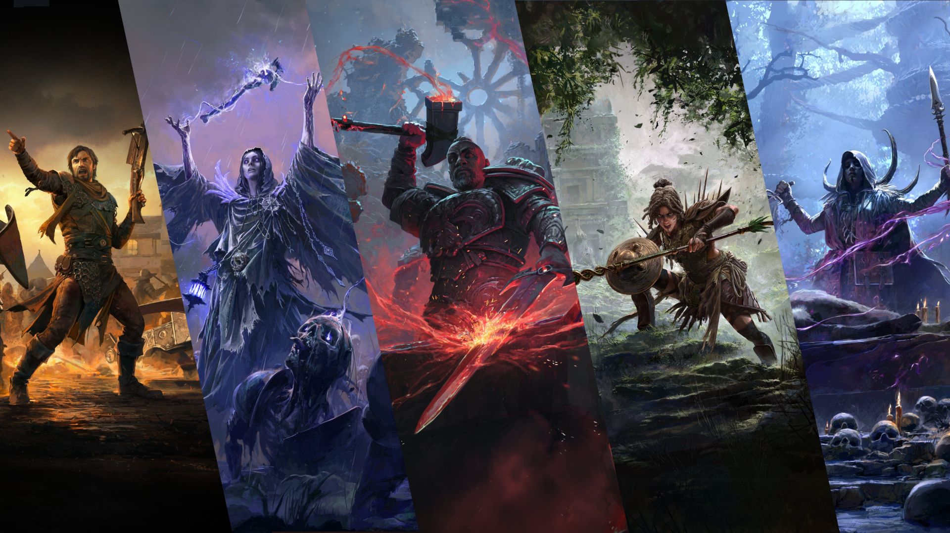 Path Of Exile 2 (Атлас)