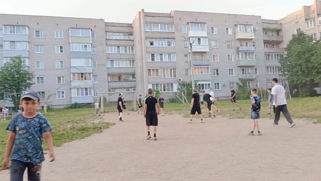 Кинешма Молодёжная 3 футбол 13.06.2026