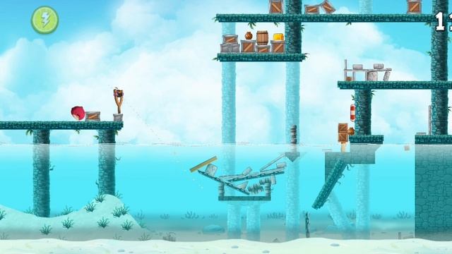 Angry Birds V2 19 часть