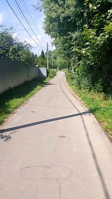 Подошли к пруду 13.06.2026.