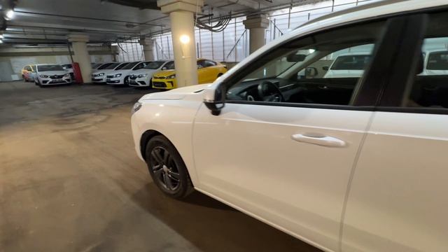 Haval Jolion 2022 г. VIN XZGEE04A5NA819454