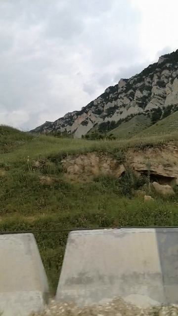 Вы посмотрите, какой Дербент красивый!