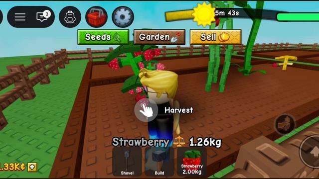 Игра Grow a Garden 2 Вышла!