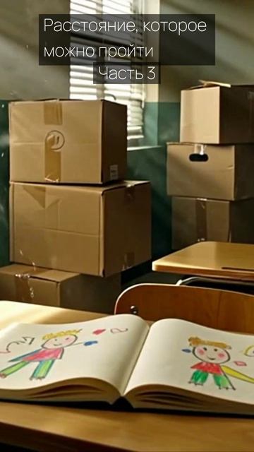 Расстояние, которое можно пройти / Часть 3 / Грустные рассказы / Истории из жизни