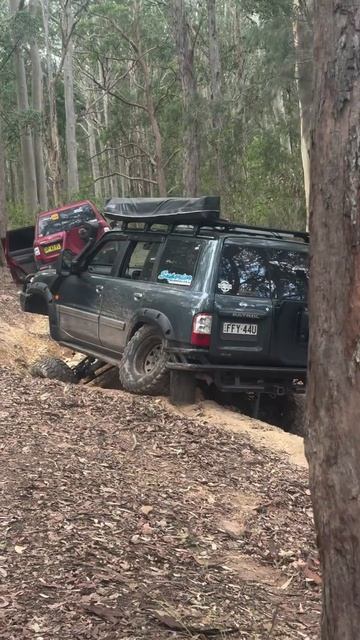 ломаем Land Cruiser *adr Dvoffroad * Video