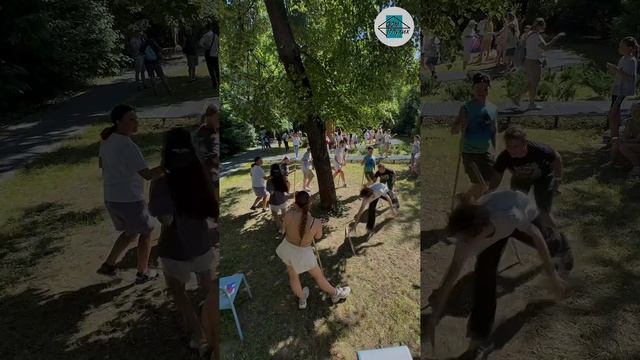 ✨ День защиты детей «Приключения в стране игр» в Москве
