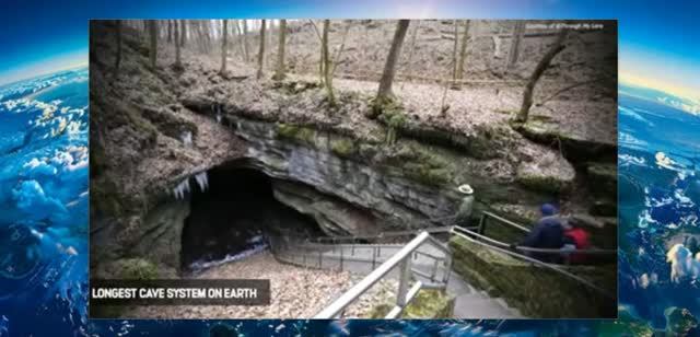 Самый большой подземный город в Каждом штате США (и что он скрывает) по всему земному шару