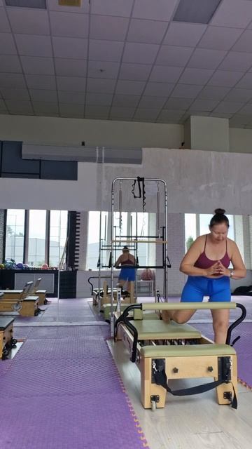 REFORMER PILATES FOR STRENGTH & MOBILITY | FEELING FLEXIBLE & LENGTHENED | Пилатес  Реформер | Сила