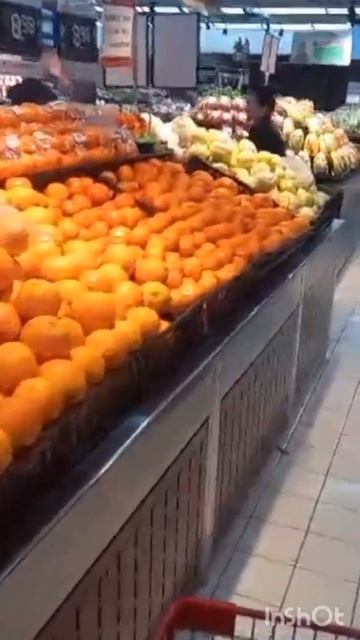 китай.маньчжурия,супермаркет!