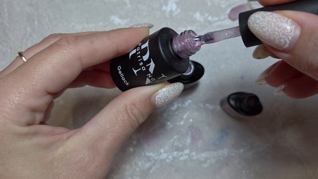 Убавление флаконов. Смешивание гель лаков.часть 3🤗
