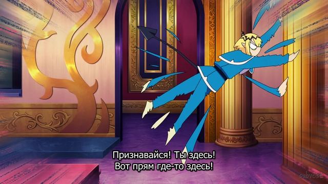 [FHD] Добро пожаловать в ад, Ирума! 4 - 11 серия (SubVost)