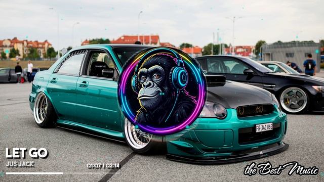 Let Go - Jus Jack