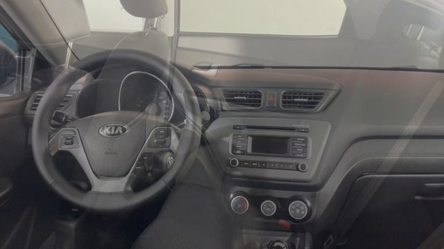 Kia Rio 95309