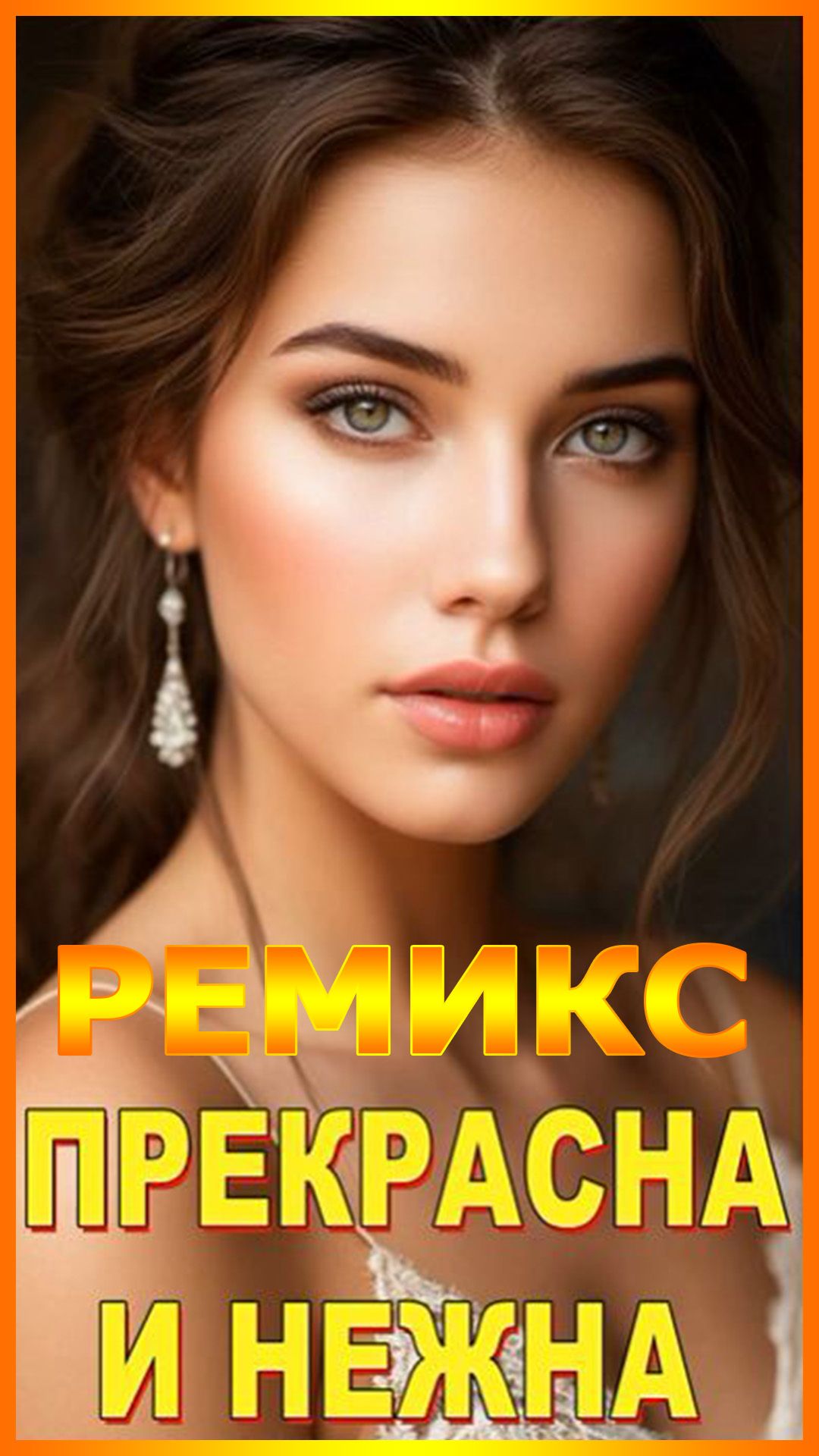 ПРЕКРАСНА И НЕЖНА-РЕМИКС