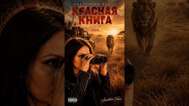 🎉 Премьера от Анастасии Фокус! 🎉