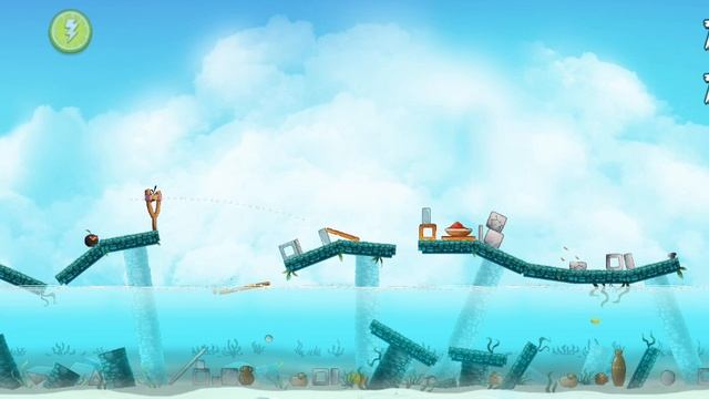 Angry Birds V2 20 часть
