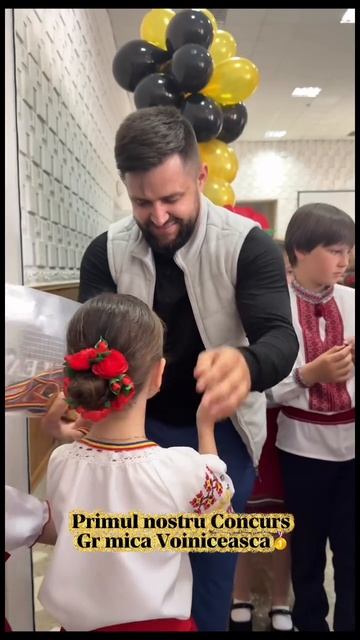 🔴 Ansamblul De Dansuri Populare «Voiniceasca»