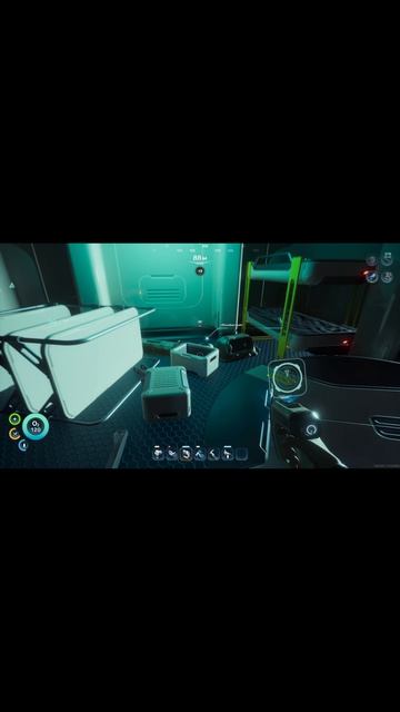 Subnautica 2 Заброшенная база