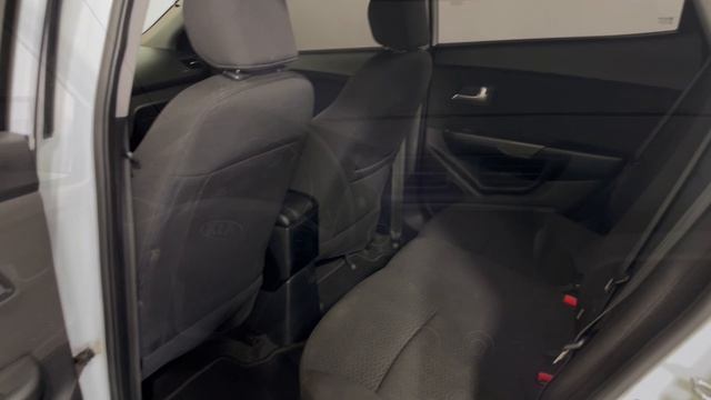 Kia Rio 87096