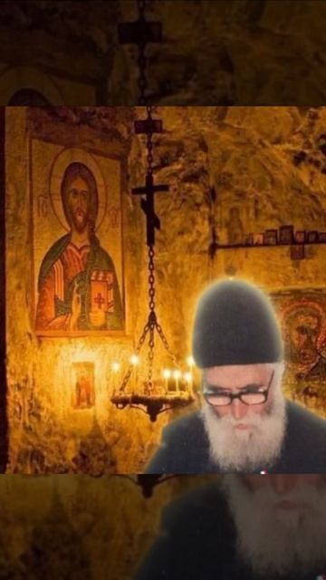 ☦ Человек должен всё делать РАДИ БОГА!❤🙏