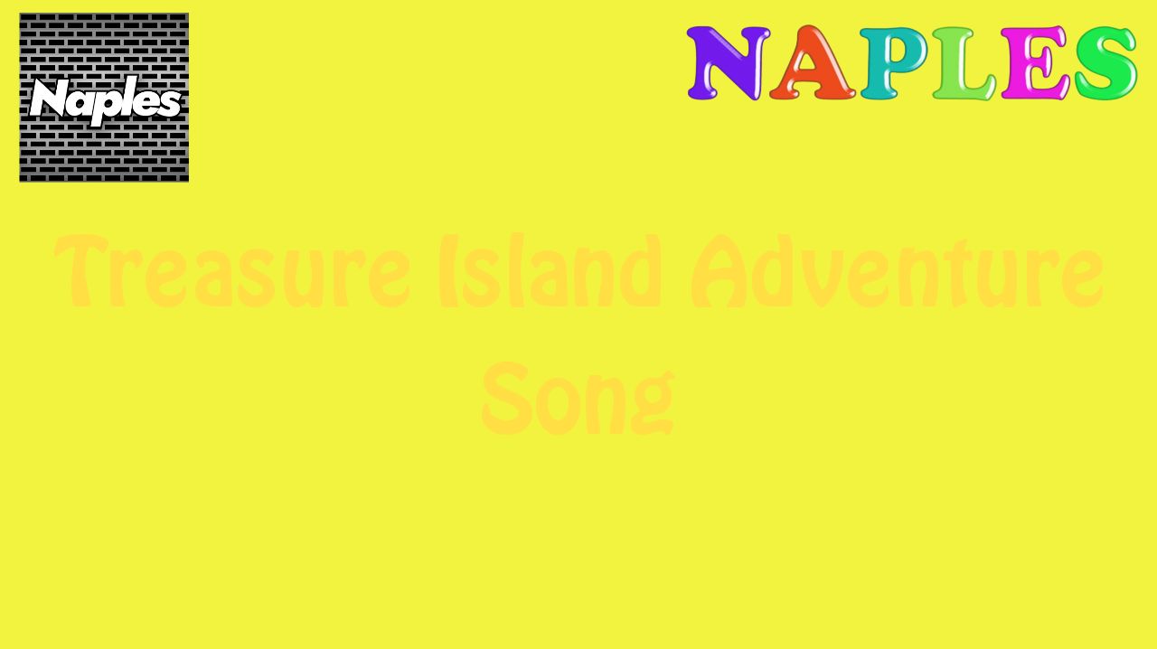 The World Of Dora The Explorer: (ACE Studio Naples) Treasure Island Adventure Song