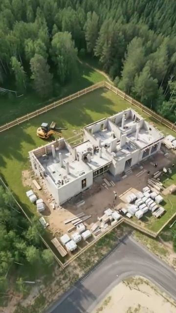 ВАШ ЛИЧНЫЙ ЗАПОВЕДНИК В ВЕКОВОМ ЛЕСУ 🌳