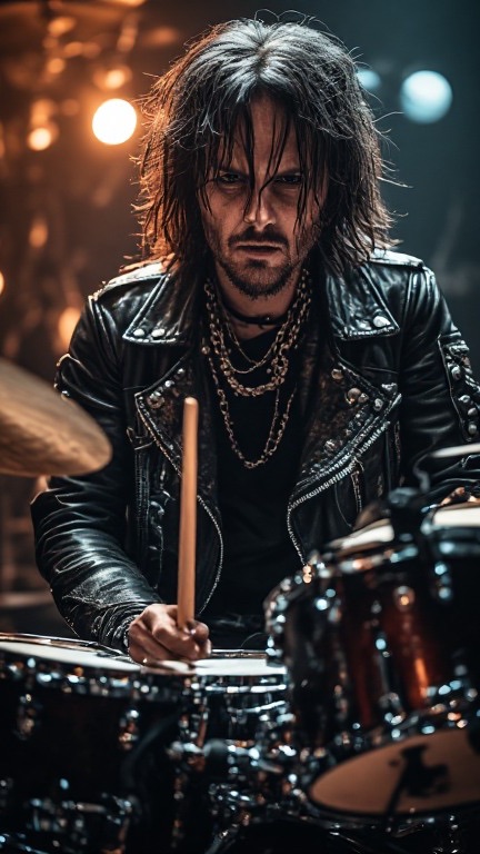 The Hard Rocker