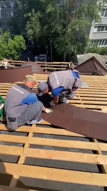 👍🏡 Отличная КРОВЛЯ для вашего жилья