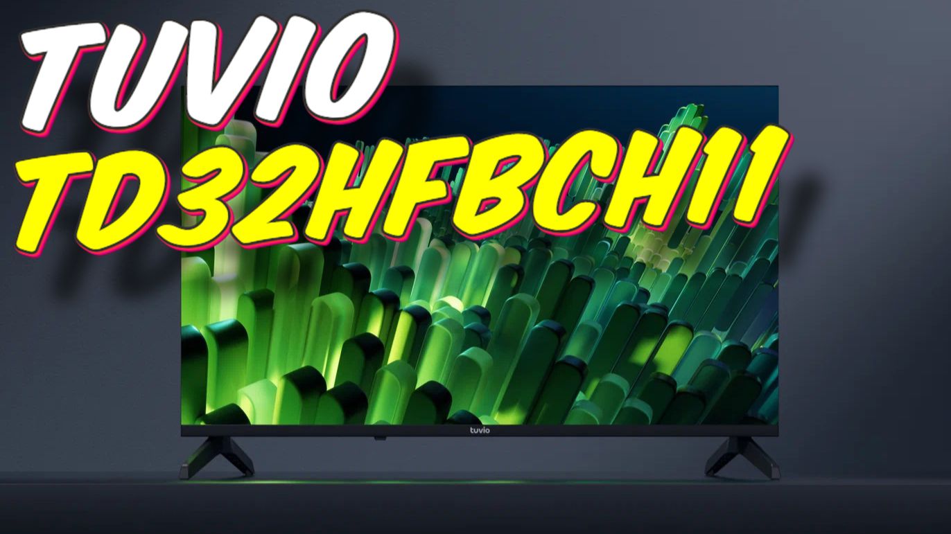 Телевизор Tuvio TD32HFBCH11