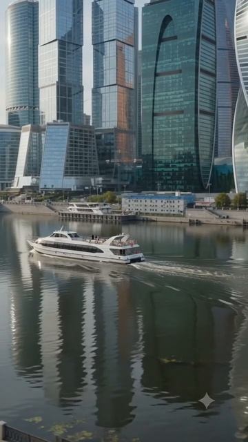 Москва река