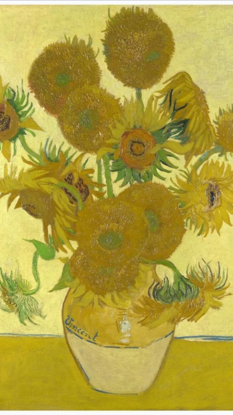 🌻 ПОЧЕМУ МИР БЫЛ ЖЁЛТЫМ? 💛