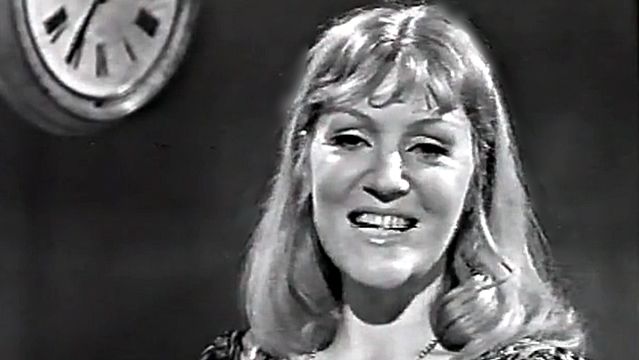 Анна Герман и Кшиштоф Цвинар - Ты, только ты (1973)