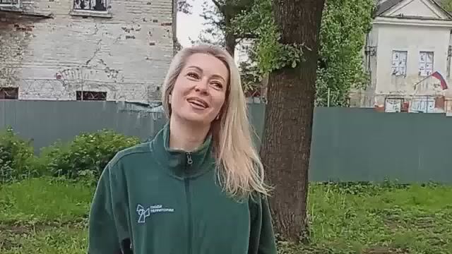 Норникель в усадьбе Плещеево