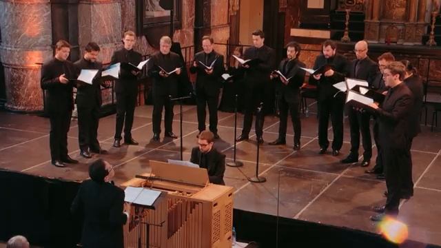 Jacques Arcadelt A Portrait In Music  Chœur De Chambre De Namur & La Cappella Mediterranea_1