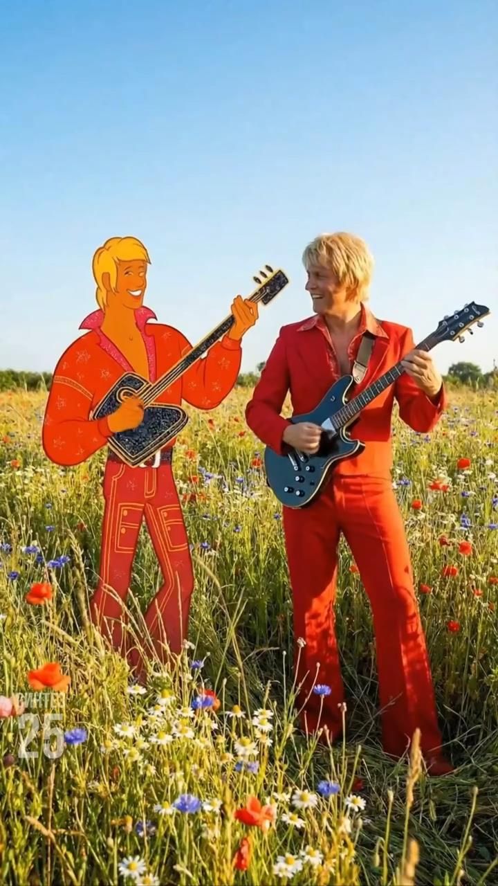 🎸🐱🐔🐗 Бременские музыканты 🎸🐱🐔🐗