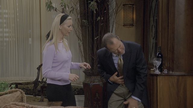 Друзья 9 сезон 7 серия | Friends