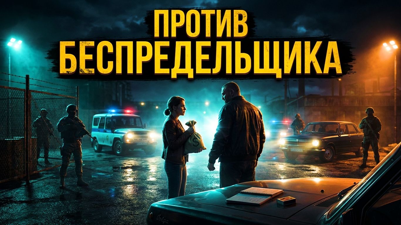 ПРОТИВ БЕСПРЕДЕЛЬЩИКА | РАССКАЗ