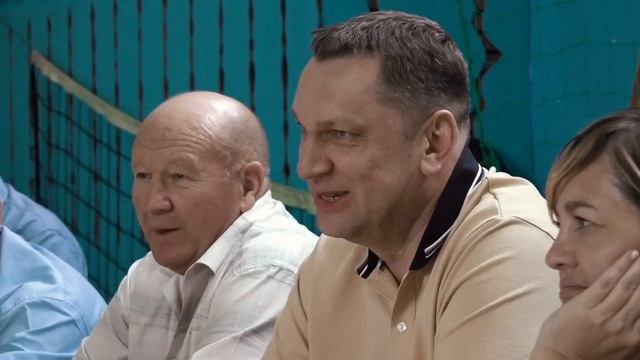 На этой неделе «выездная администрация» прошла в поселке Курсаково