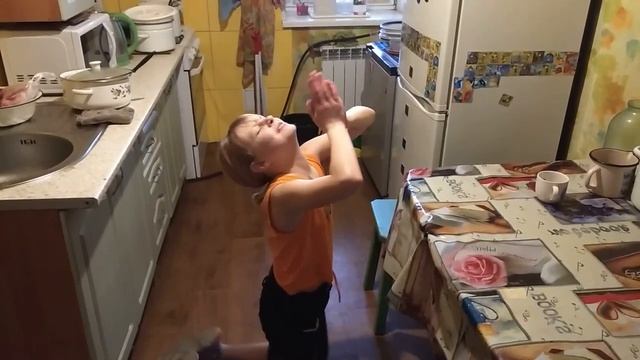 Пародийный клип на 