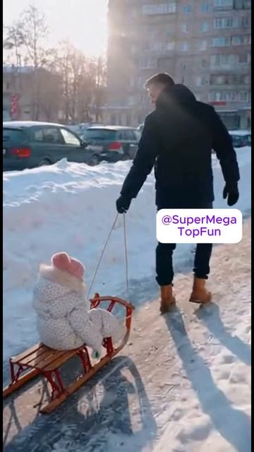 Легендарные санки.