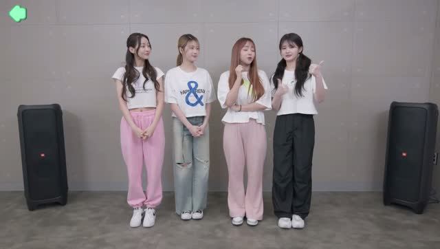 My Love With The GirlsGroup