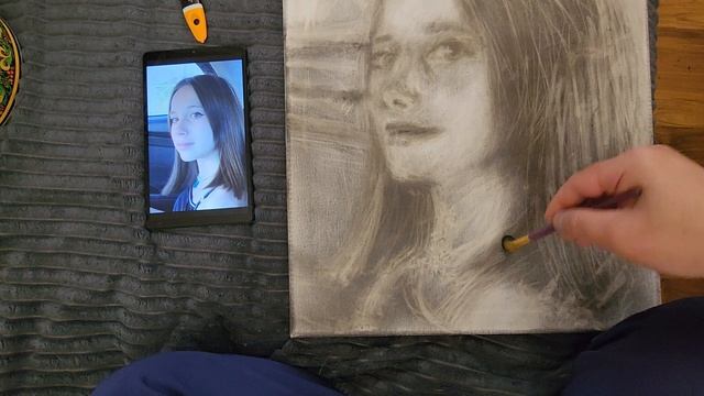 Картина маслом _118