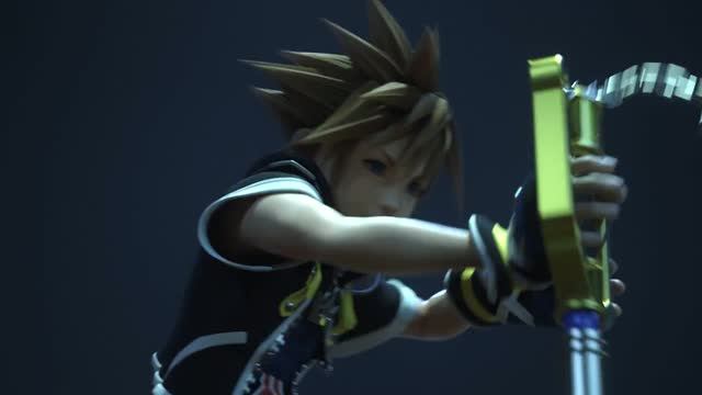 Kingdom Heart Collection [I ~ III] — Анонсирующий трейлер