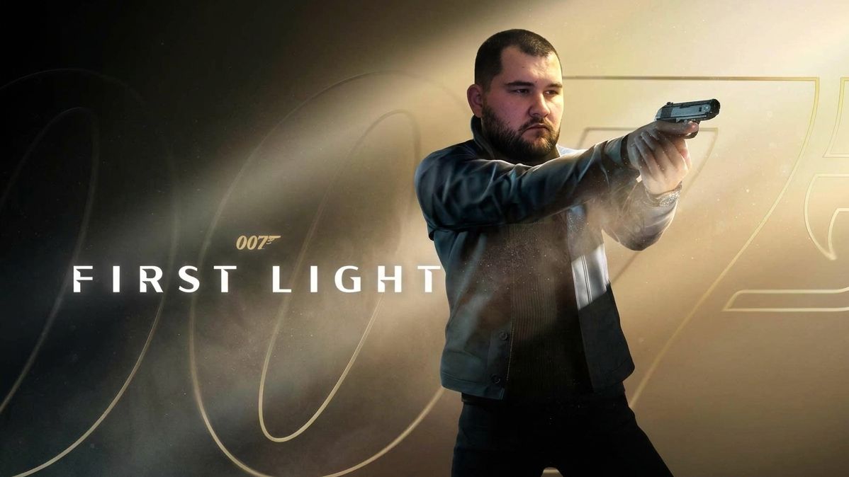 007 First Light - затянуло