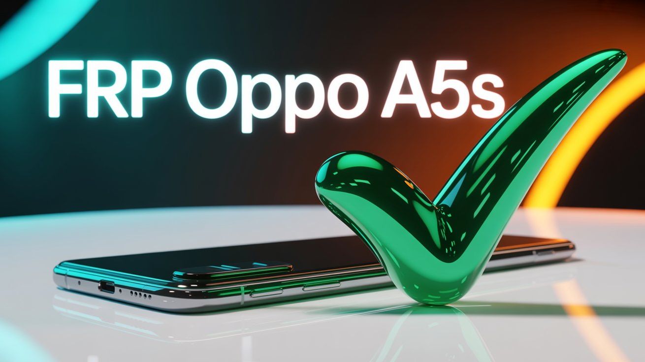 FRP Oppo Oppo A5s CPH1909